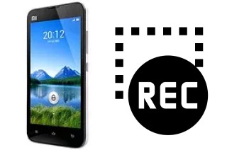 Gravar tela em Xiaomi Mi 2