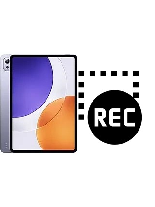 Gravar tela em Xiaomi Pad 7S Pro 12.5