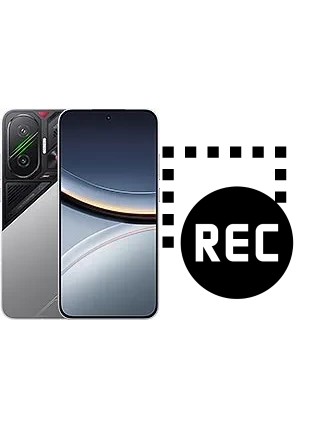Gravar tela em Xiaomi Poco F7