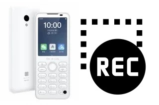 Gravar ecrã Xiaomi Qin F21 Pro