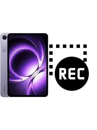 Gravar tela em Xiaomi Redmi K Pad
