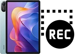 Gravar ecrã Xiaomi Redmi Pad 2