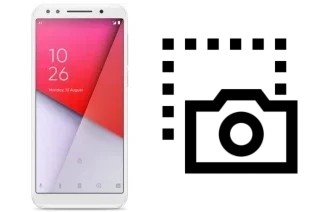 Captura de tela no A1 SMART N9