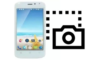 Captura de tela no Advan S4Q