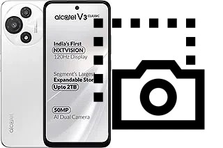 Tirar print no alcatel V3 Classic