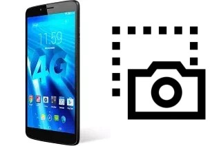 Captura de tela no Allview Viva H8 LTE