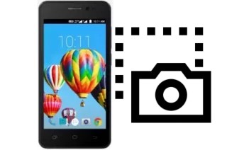 Captura de tela no Andromax A26C4H