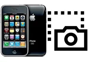 Tirar print no Apple iPhone 3GS