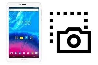 Captura de tela no Archos Core 70 3G V2