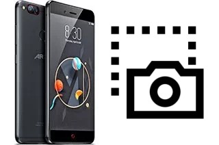 Captura de tela no Archos Diamond Alpha