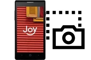 Captura de tela no BGH Joy Smart A5C
