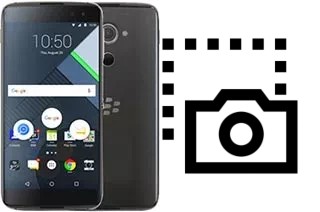 Tirar print no BlackBerry DTEK60