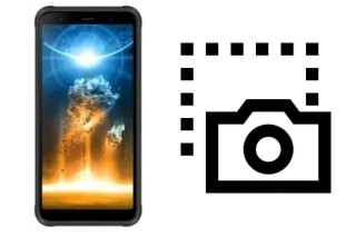 Captura de tela no Blackview BV6300
