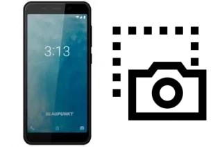 Captura de tela no Blaupunkt SM 02