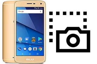 Tirar print no BLU C5 LTE