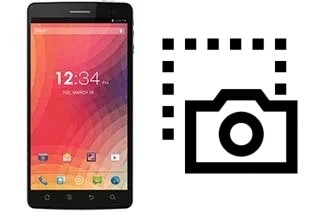 Tirar print no BLU Quattro 5.7 HD