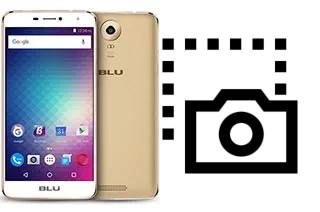 Tirar print no BLU Studio XL2