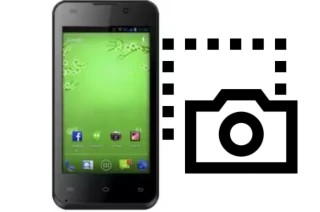 Captura de tela no Bmobile AX650