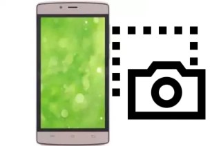 Captura de tela no Bmobile AX820