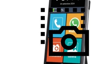 Captura de tela no Brondi AMICO VERO 4G