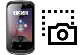 Tirar print no Celkon A9+