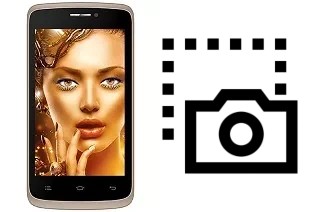 Tirar print no Celkon Q405