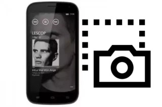Tirar print no Colors Mobile X80