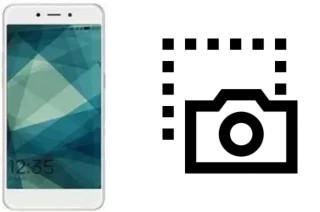 Captura de tela no Coolpad E2C