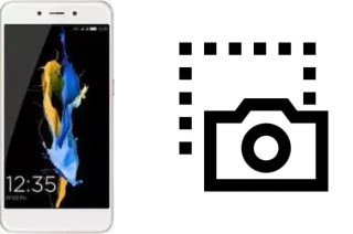 Captura de tela no Coolpad Note 5 Lite C