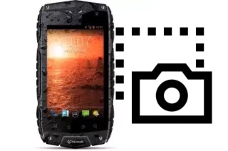 Captura de tela no CROSSCALL Crosscall Odyssey Plus