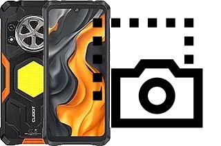 Captura de tela no Cubot KingKong Power 5