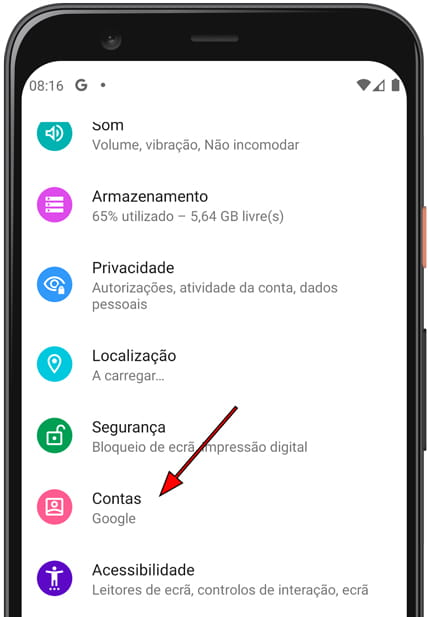 Remover Conta Google Moto G4 Play 