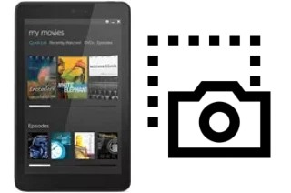 Tirar print no Dell Venue 8