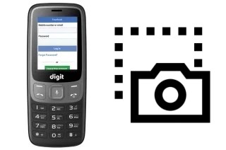 Tirar print no Digit 4G Defender