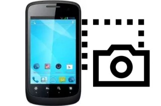 Captura de tela no DNS S3501