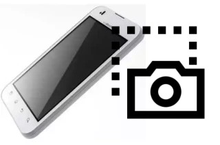 Captura de tela no DoCoMo L-07C