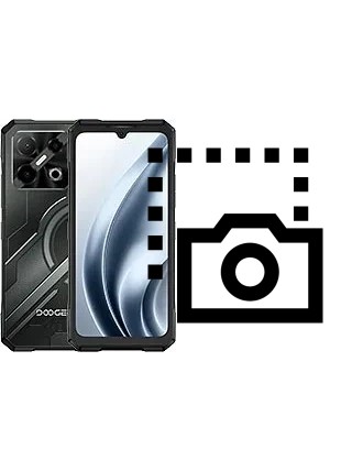Captura de tela no Doogee Blade GT Play