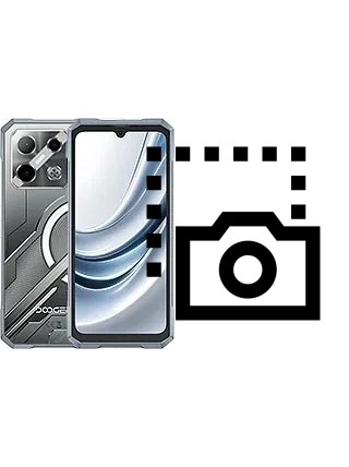 Captura de tela no Doogee Blade GT Pro