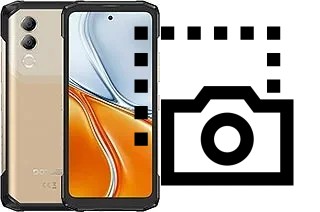 Tirar print no Doogee Blade20 Turbo