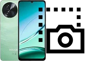 Captura de tela no Doogee Note59 Pro