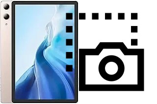 Captura de tela no Doogee Tab E3 Pro