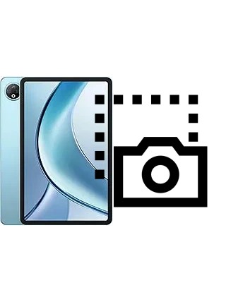 Captura de tela no Doogee V Pad