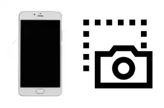 Captura de tela no Doov A8