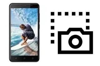 Captura de tela no Energizer Energy E500S