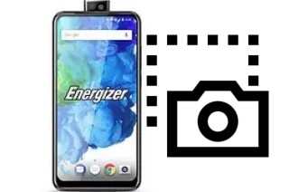 Tirar print no Energizer Ultimate U630S Pop