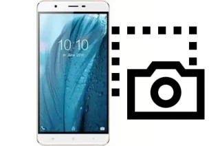 Captura de tela no Enet Smart X