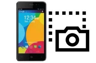 Captura de tela no Eurostar Onyx 1 Plus LTE