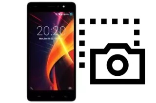 Captura de tela no Fero Mega LTE