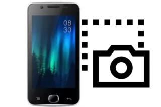 Captura de tela no GFive Prima A90