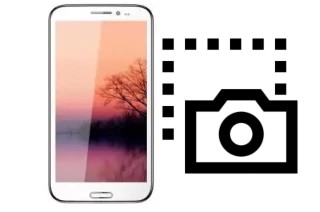 Captura de tela no GLX G5